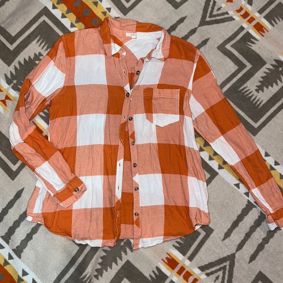 Maurices Tops - Maurice’s flannel